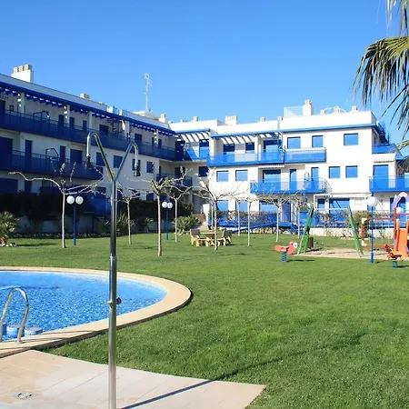 Apartamentos Marineu San Damian Playa Cargador Alcoceber Room photo