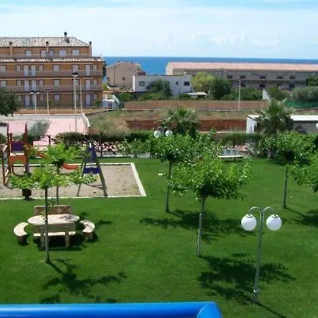 Apartamentos Marineu San Damian Playa Cargador Alcoceber Exterior photo