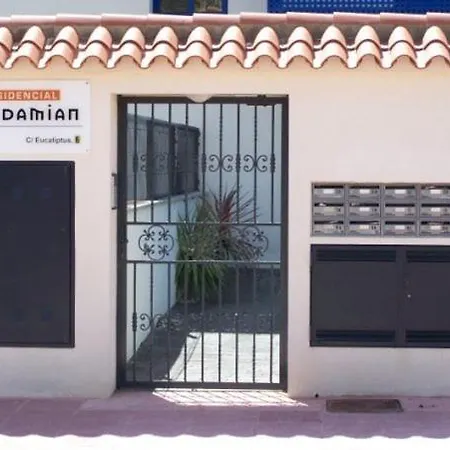 Apartamentos Marineu San Damian Playa Cargador Alcoceber Exterior photo