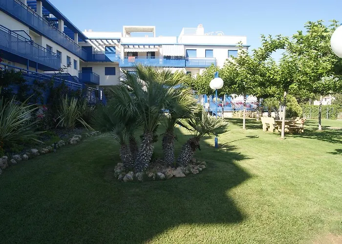 Apartamentos Marineu San Damian Playa Cargador
