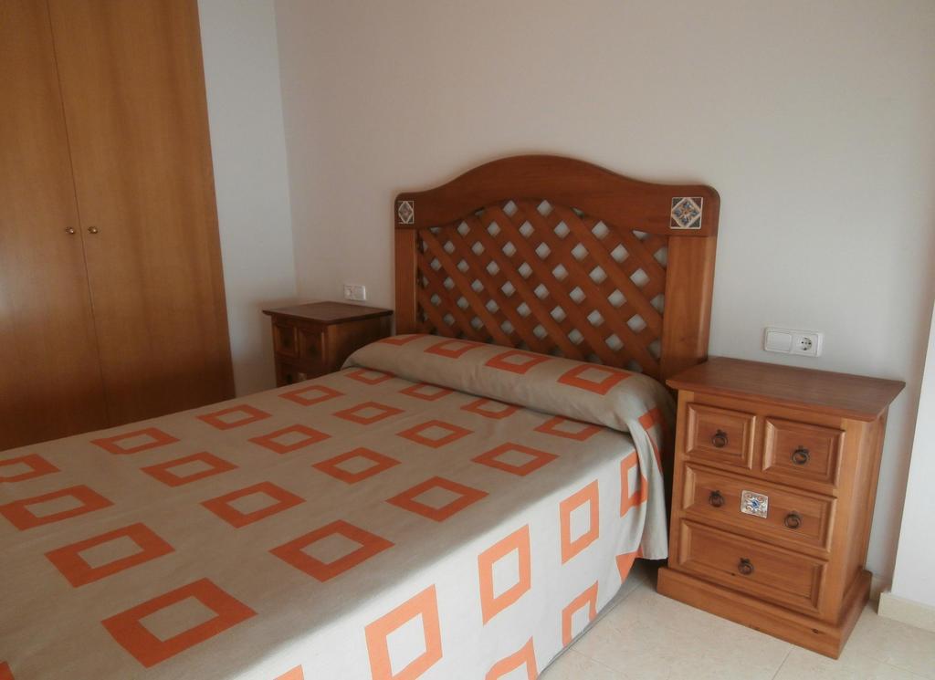 Apartment Apartamentos Marineu San Damian Playa Cargador Alcoceber