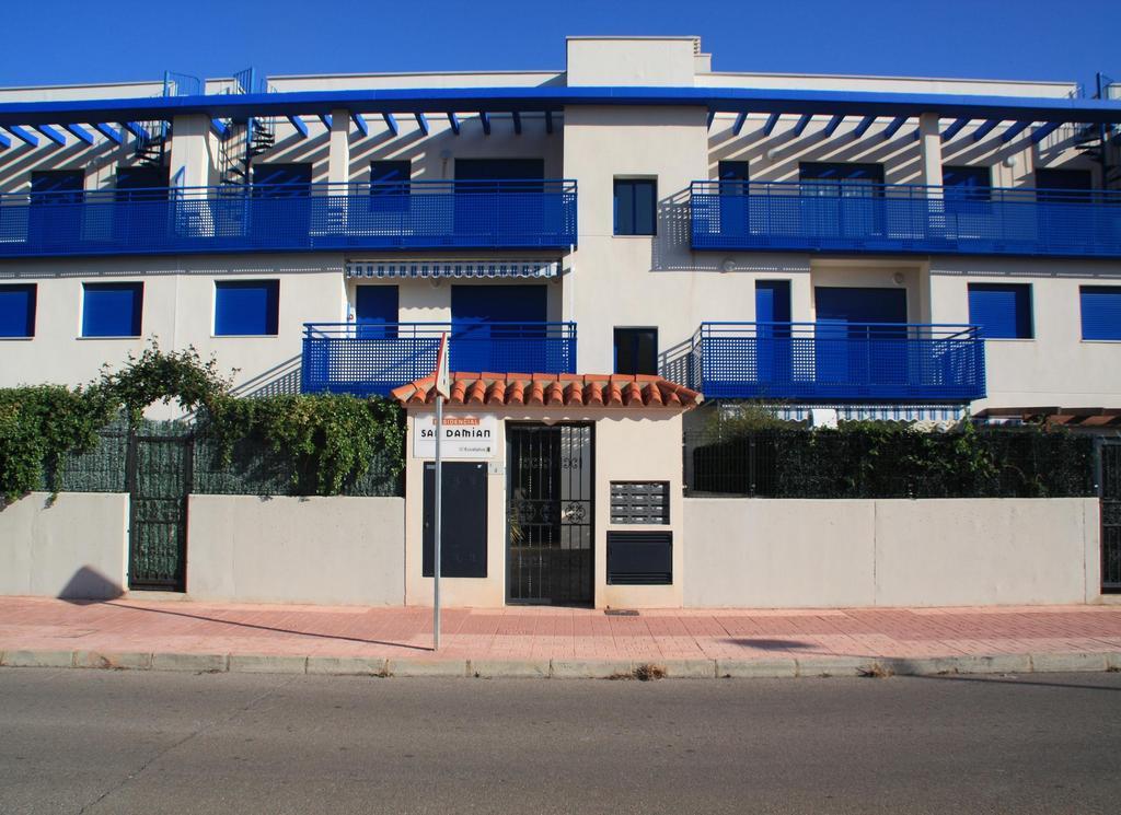 Apartamentos Marineu San Damian Playa Cargador Apartment
