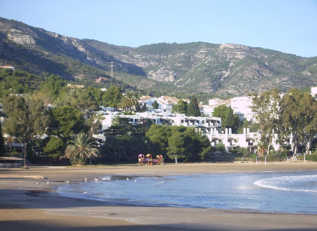 Apartment Apartamentos Marineu San Damian Playa Cargador Alcoceber