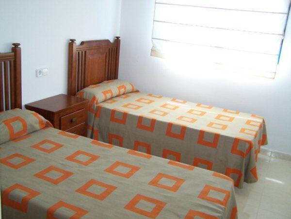 Apartamentos Marineu San Damian Playa Cargador