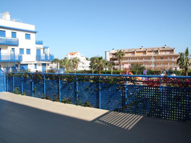 Apartamentos Marineu San Damian Playa Cargador