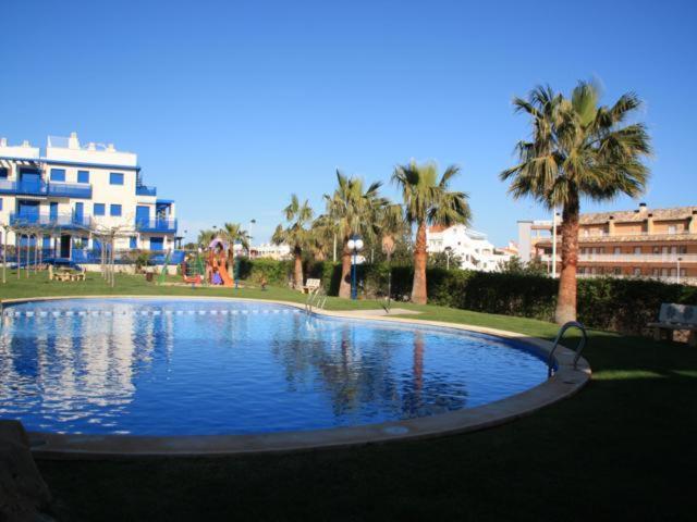 Apartamentos Marineu San Damian Playa Cargador Apartment