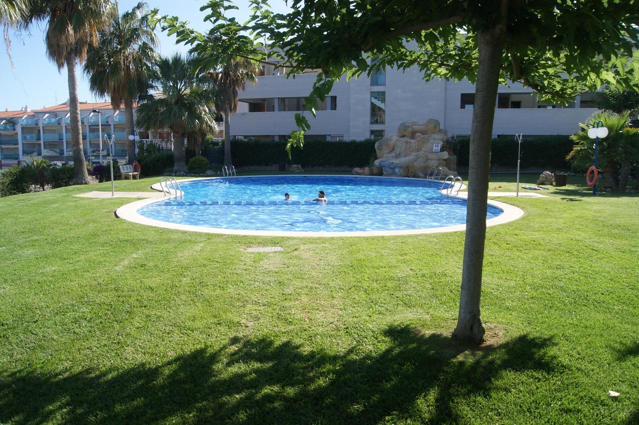 Apartamentos Marineu San Damian Playa Cargador Apartment Alcoceber