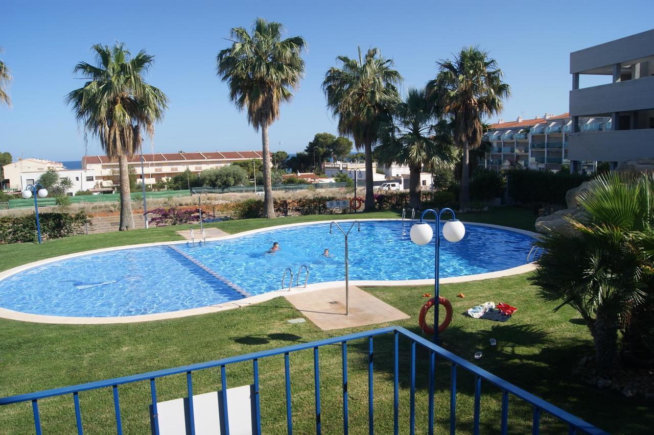 Apartment Apartamentos Marineu San Damian Playa Cargador Alcoceber