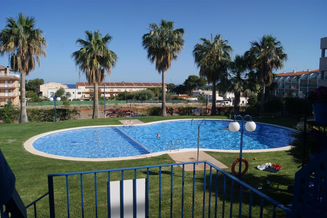 Apartment Apartamentos Marineu San Damian Playa Cargador Alcoceber
