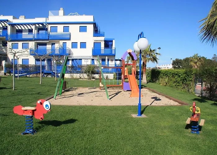 Apartamentos Marineu San Damian Playa Cargador