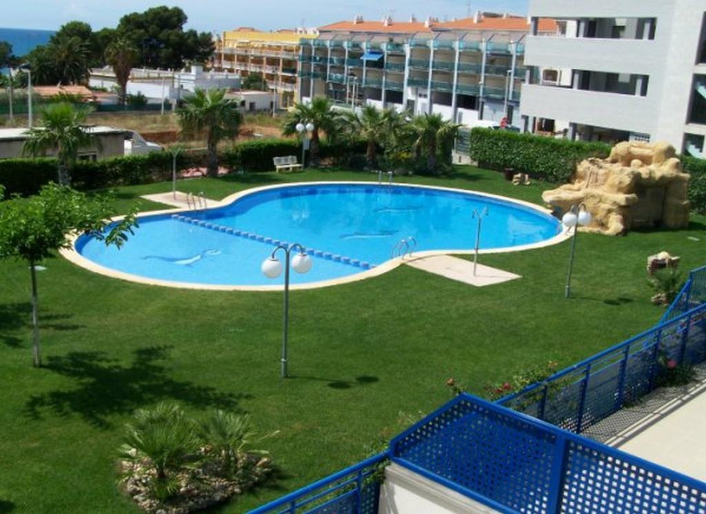 Apartamentos Marineu San Damian Playa Cargador *