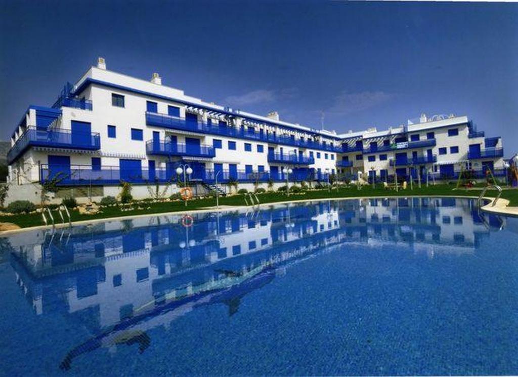 Apartamentos Marineu San Damian Playa Cargador