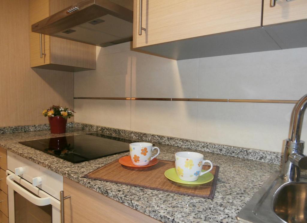 Apartamentos Marineu San Damian Playa Cargador Alcossebre