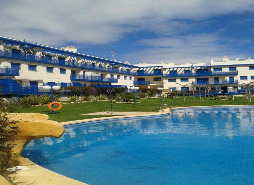 Apartment Apartamentos Marineu San Damian Playa Cargador *